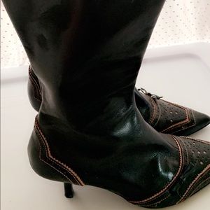 pedro miralles boot heels